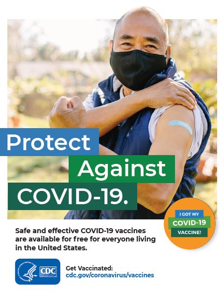 Read more about the article Protect Against COVID-19 (Older Adults)icon